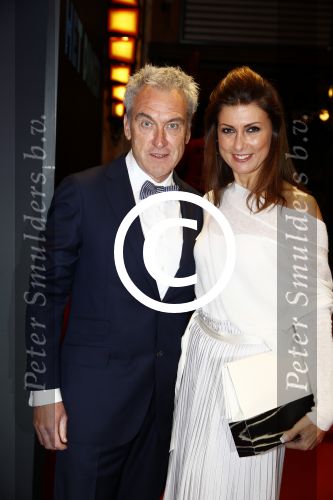 Amsterdam 4 november 2013
Premiere het diner in Tuschinski met de acteurs Daan Schuurmans Kim v Kooten Jacob Derwig en Thekla Reuten. Euvgenia Parakhina met vriend Jeroen Jorna