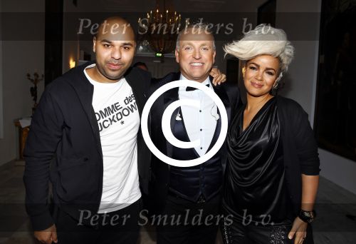 Zeist 3 november 2013
Presentatie nieuwe cd Gordon in slot zeist. Eva Simons met vriend Dj Sidney Samson