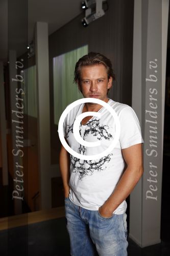 Amsterdam 22 oktober 2013
Presentatie bachelor List van Jackie in het Art Hotel. Ferry Somogyi