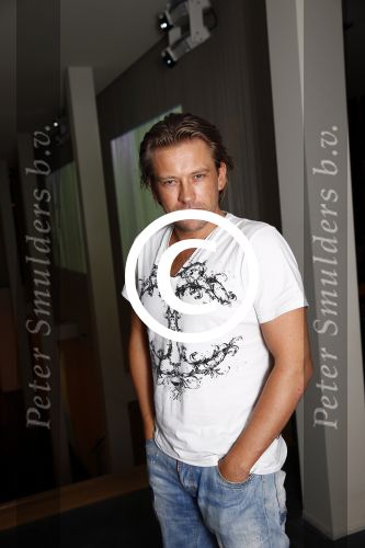 Amsterdam 22 oktober 2013
Presentatie bachelor List van Jackie in het Art Hotel. Ferry Somogyi