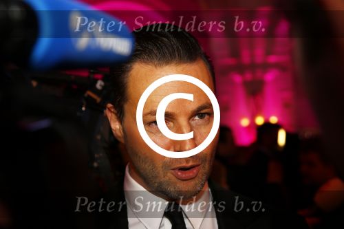 Amsterdam 11 november 2013
Uitreiking van de beau monde awards in het amstel hotel. fred v Leer