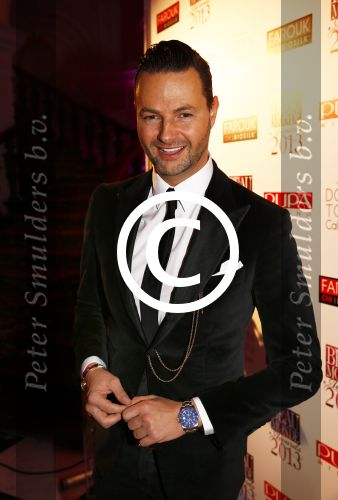 Amsterdam 11 november 2013
Uitreiking van de beau monde awards in het amstel hotel. fred v Leer