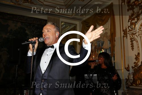 Zeist 3 november 2013
Presentatie nieuwe cd Gordon in slot zeist.