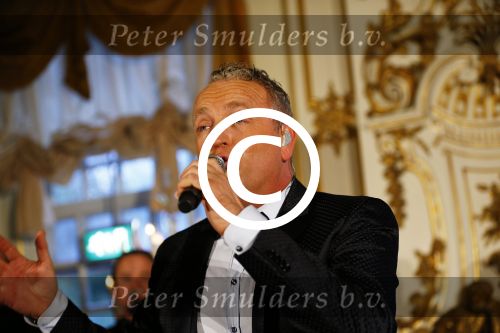 Zeist 3 november 2013
Presentatie nieuwe cd Gordon in slot zeist.