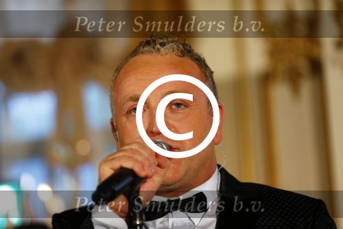 Zeist 3 november 2013
Presentatie nieuwe cd Gordon in slot zeist.
