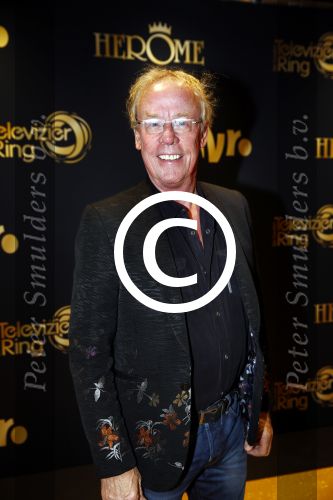 Amsterdam 18 oktober 2013
Uitreiking televizierring in carre . Jack Spijkerman