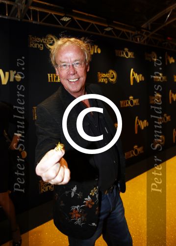 Amsterdam 18 oktober 2013
Uitreiking televizierring in carre . Jack Spijkerman
