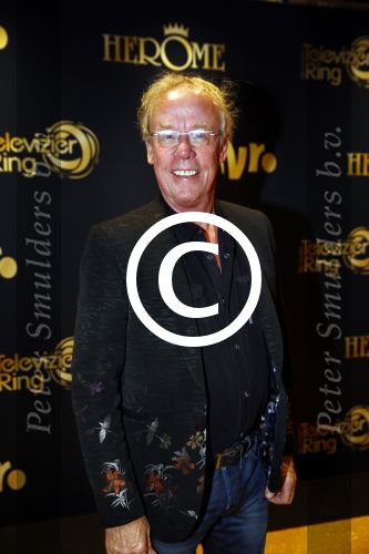 Amsterdam 18 oktober 2013
Uitreiking televizierring in carre .
Jack Spijkerman