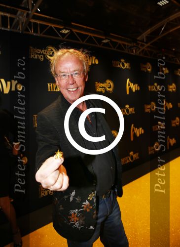 Amsterdam 18 oktober 2013
Uitreiking televizierring in carre .
Jack Spijkerman