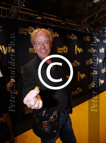 Amsterdam 18 oktober 2013
Uitreiking televizierring in carre .
Jack Spijkerman