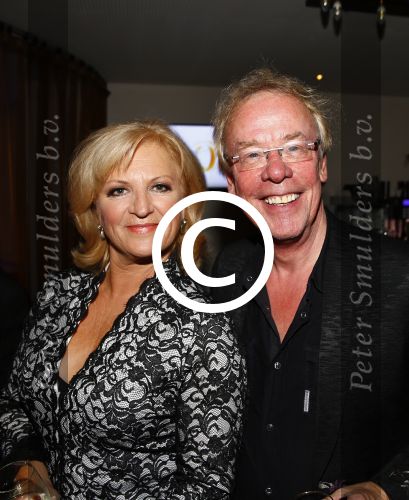 Amsterdam 18 oktober 2013
Uitreiking televizierring in carre .
Jack Spijkerman met Anita Meyer