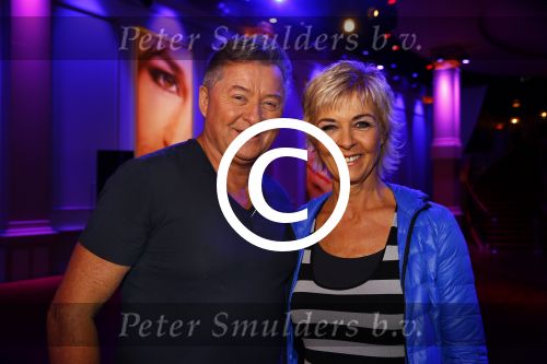 Hilversum 15 oktober 2013
Artiesten treden in studio 21 op met het metropole orkest. Jan Keizer en Annie Schilder