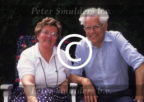 Paterswolde, 9 Juni 1992 Jan Pelleboer 
Foto Peter Smulders BV