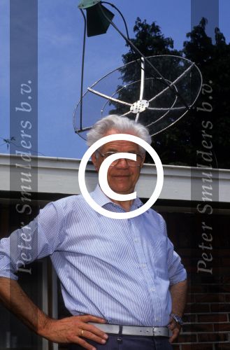 Paterswolde, 9 Juni 1992 Jan Pelleboer 
Foto Peter Smulders BV