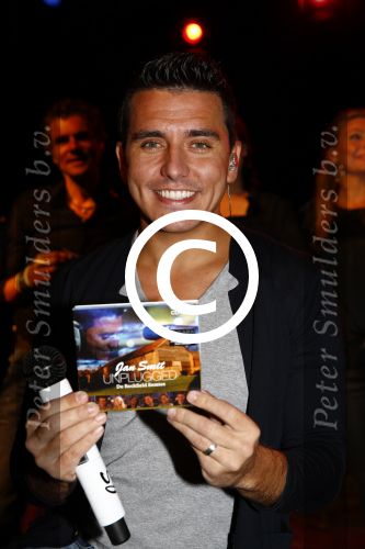 Drunen 24 oktober 2013
Presentatie nieuwe akoestische cd van Jan Smit