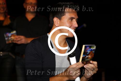 Drunen 24 oktober 2013
Presentatie nieuwe akoestische cd van Jan Smit
