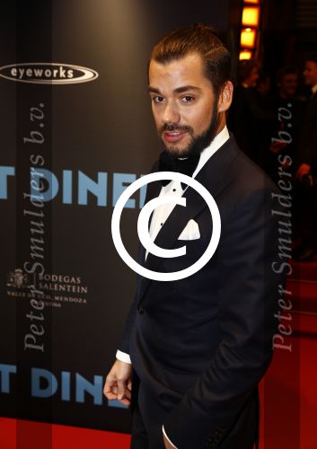 Amsterdam 4 november 2013
Premiere het diner in Tuschinski met de acteurs Daan Schuurmans Kim v Kooten Jacob Derwig en Thekla Reuten. janice