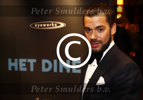 Amsterdam 4 november 2013
Premiere het diner in Tuschinski met de acteurs Daan Schuurmans Kim v Kooten Jacob Derwig en Thekla Reuten. janice