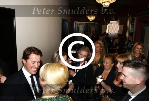 Amsterdam 18 oktober 2013
Uitreiking televizierring in carre .
Jeroen v Koningsbrugge