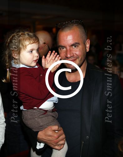 Den Haag 30 oktober 2013
Premiere Mr Finney in diligentia. Prinses Laurentien komt samen met haar kinderen Leonore Eloise en Claus Casimir. jeroen v Koningsbrugge met kinderen