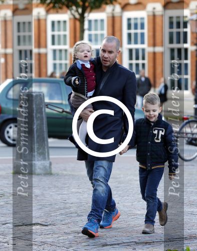 Den Haag 30 oktober 2013
Premiere Mr Finney in diligentia. Prinses Laurentien komt samen met haar kinderen Leonore Eloise en Claus Casimir. jeroen v Koningsbrugge met kinderen