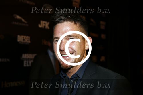 Amsterdam 1 november 2013
Uitreiking van de jfk s greatest man award in de harbour club.
Johnny de Mol
