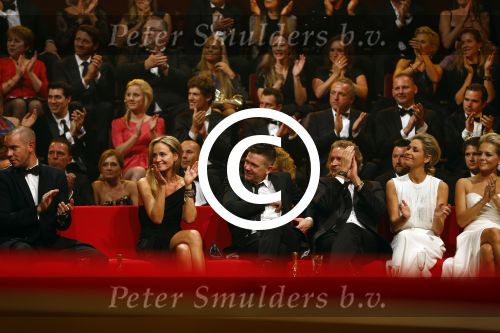 Amsterdam 18 oktober 2013
Uitreiking televizierring in carre .
Johnny de Mol