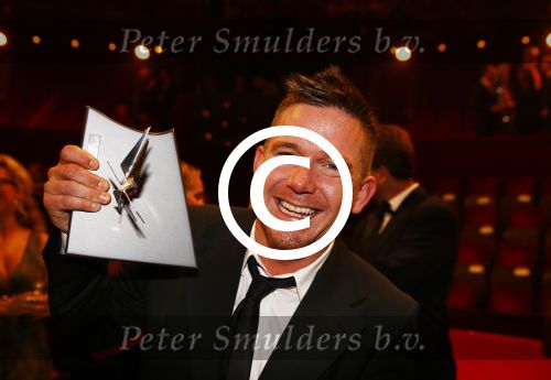Amsterdam 18 oktober 2013
Uitreiking televizierring in carre .
Johnny de Mol