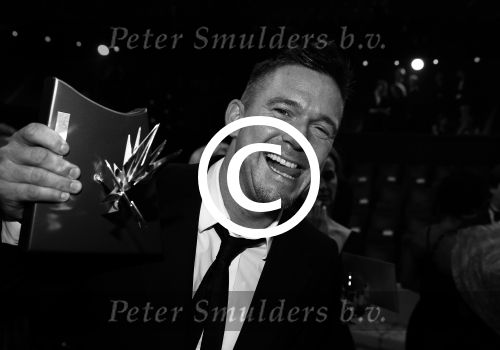 Amsterdam 18 oktober 2013
Uitreiking televizierring in carre .
Johnny de Mol