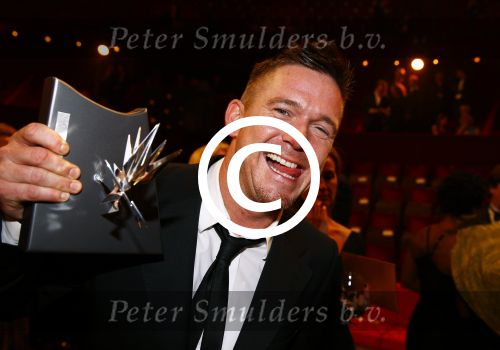 Amsterdam 18 oktober 2013
Uitreiking televizierring in carre .
Johnny de Mol