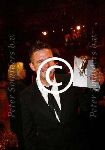 Amsterdam 18 oktober 2013
Uitreiking televizierring in carre .
Johnny de Mol
