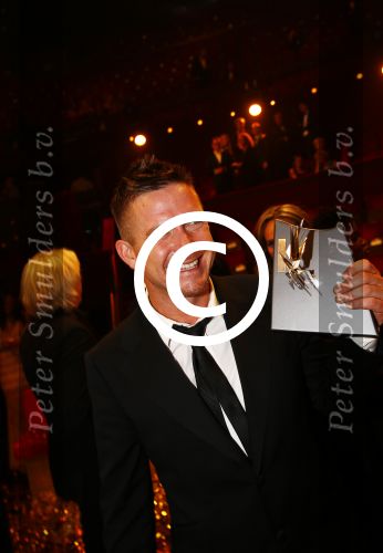 Amsterdam 18 oktober 2013
Uitreiking televizierring in carre .
Johnny de Mol