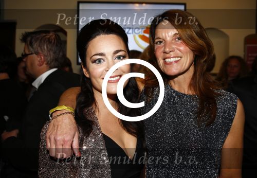 Amsterdam 18 oktober 2013
Uitreiking televizierring in carre .
Kim Lian v d Meij