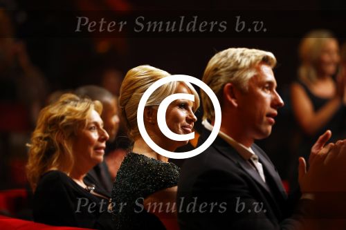 Amsterdam 18 oktober 2013
Uitreiking televizierring in carre . Linda de Mol