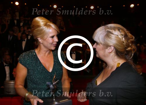 Amsterdam 18 oktober 2013
Uitreiking televizierring in carre . Linda de Mol