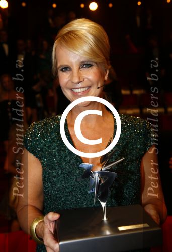 Amsterdam 18 oktober 2013
Uitreiking televizierring in carre . Linda de Mol