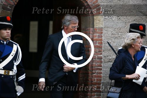 Delft 2 november 2013
Herdenkingsdienst voor prins Friso in de grote kerk in Delft.
Loek Hermans