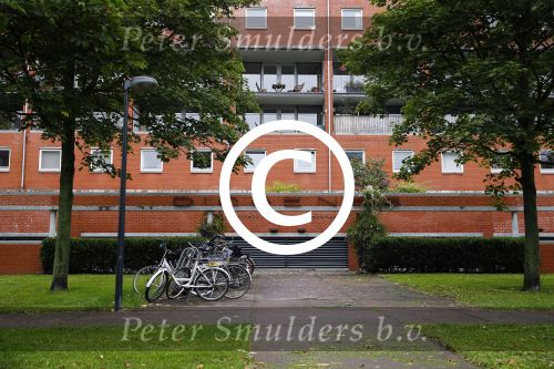 Amsterdam 14 oktober 2013
Appartement waar Louis v Dijk woont.
