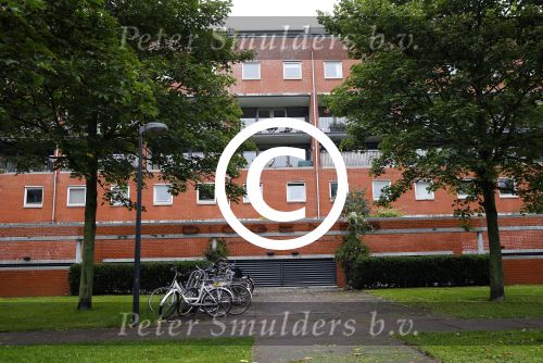 Amsterdam 14 oktober 2013
Appartement waar Louis v Dijk woont.