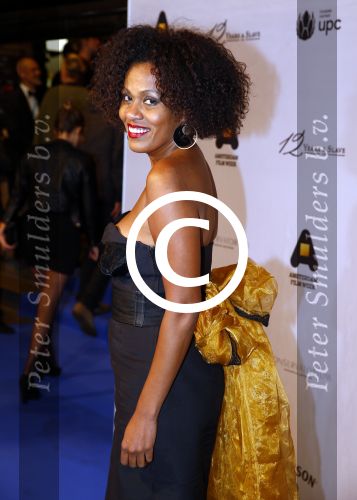 Amsterdam 28 oktober 2013
Premiere 12 years a slave in tuschinski. Manouschka v Zeegelaar
