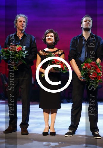 Utrecht 27 oktober 2013
Premiere Sonneveld in de schouwburg van Utrecht met Tony Neef en Mariska v Kolck in de hoofdrollen. Albert Verlinde is de producent.