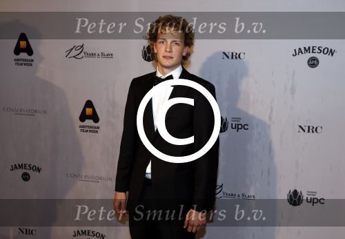 Amsterdam 28 oktober 2013
Premiere 12 years a slave in tuschinski. Martijn Lakemeier