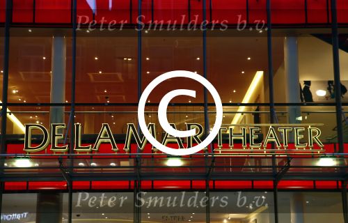 Amsterdam 28 oktober 2013
Nieuwe de la mar theater.