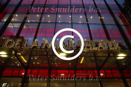 Amsterdam 28 oktober 2013
Nieuwe de la mar theater.