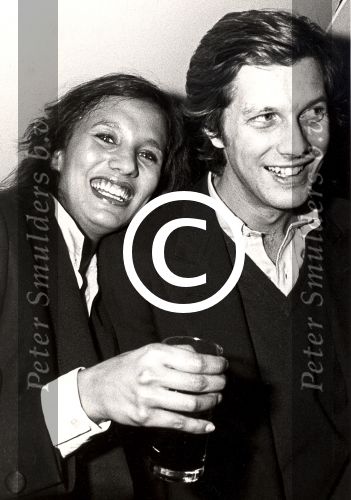 Carlo Nasi en Patty Brard
Foto Peter Smulders BV