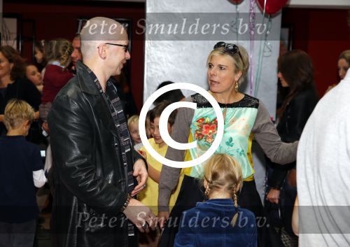 Den Haag 30 oktober 2013
Premiere Mr Finney in diligentia. Prinses Laurentien komt samen met haar kinderen Leonore Eloise en Claus Casimir. paul v Loon met vrouw