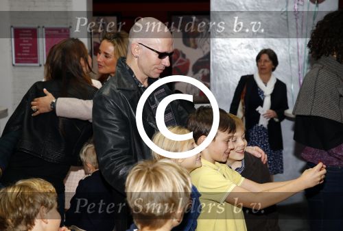 Den Haag 30 oktober 2013
Premiere Mr Finney in diligentia. Prinses Laurentien komt samen met haar kinderen Leonore Eloise en Claus Casimir. paul v Loon met vrouw