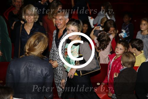 Den Haag 30 oktober 2013
Premiere Mr Finney in diligentia. Prinses Laurentien komt samen met haar kinderen Leonore Eloise en Claus Casimir.