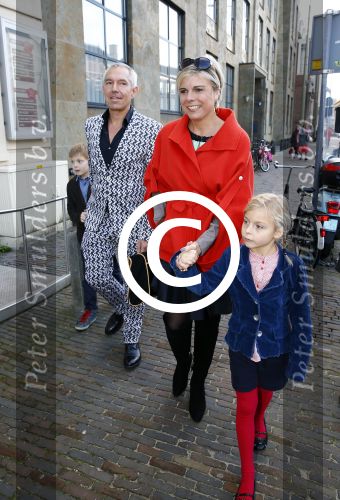 Den Haag 30 oktober 2013
Premiere Mr Finney in diligentia. Prinses Laurentien komt samen met haar kinderen Leonore Eloise en Claus Casimir.
