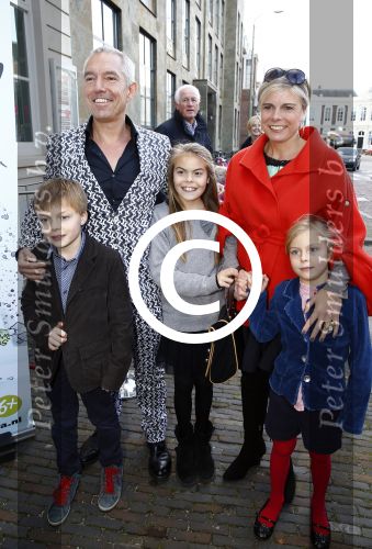 Den Haag 30 oktober 2013
Premiere Mr Finney in diligentia. Prinses Laurentien komt samen met haar kinderen Leonore Eloise en Claus Casimir.